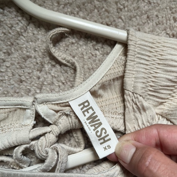 Rewash Shirt - Picture 2 of 3